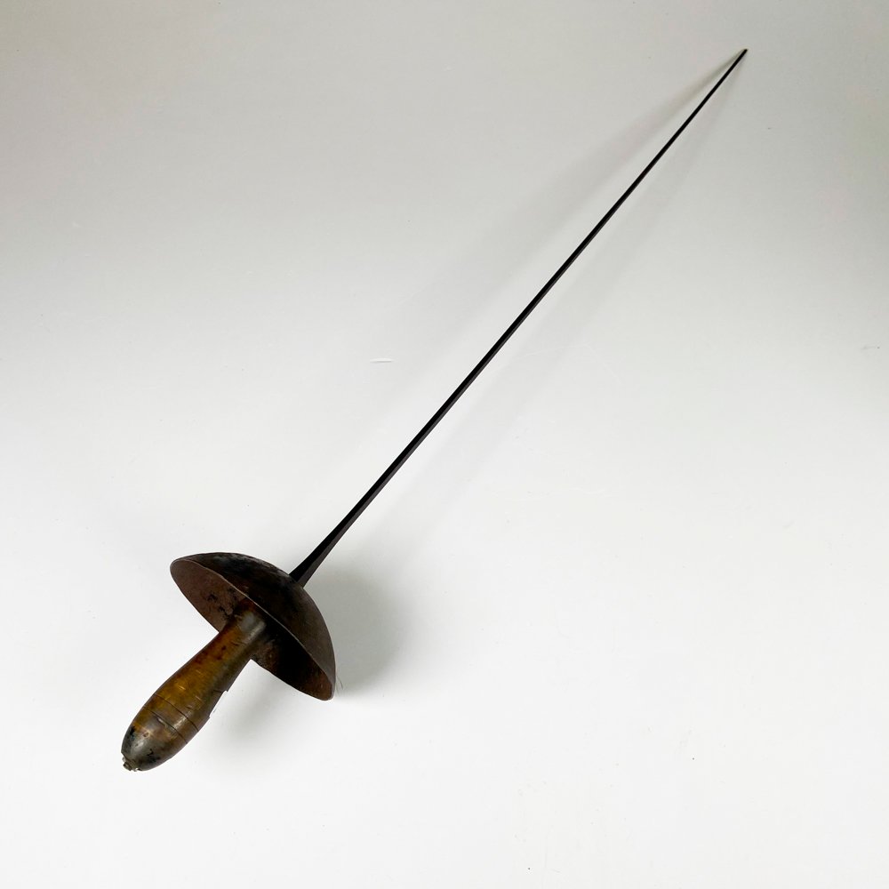 Lote anterior: Florete metal y madera 74 cm - Accesorios para Vehículos
