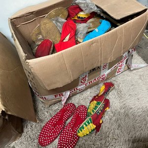 Lote de Pantuflas Infantiles y de Adulto Variadas - imagen 6