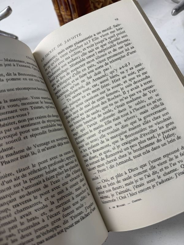 Colección de libros de poesía francesa edición Garnier Feres, Paris - imagen 6