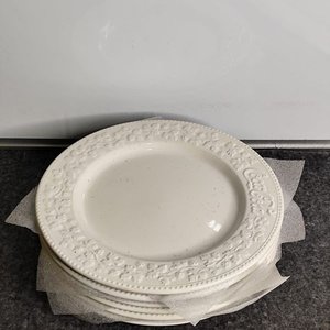 Juego de 6 Platos Grandes Coca-Cola "Fabricado en Italia" - imagen 1