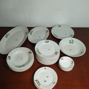 Porcelana antigua Olmos, hace juego con el lote número 11. - imagen 2