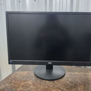 Monitor AOC Plano Negro 55x34cm - imagen 2