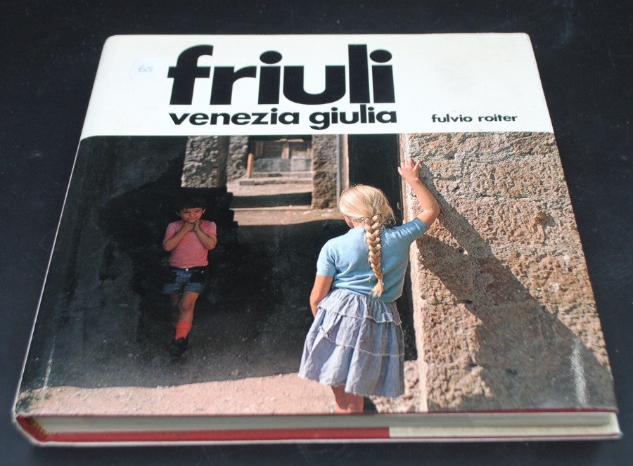 Lote siguiente: Libro sobre Friuli-Venezia Giulia