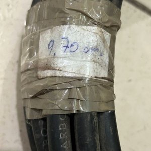 Lote de Cables de Goma y Aros Selladores - imagen 3