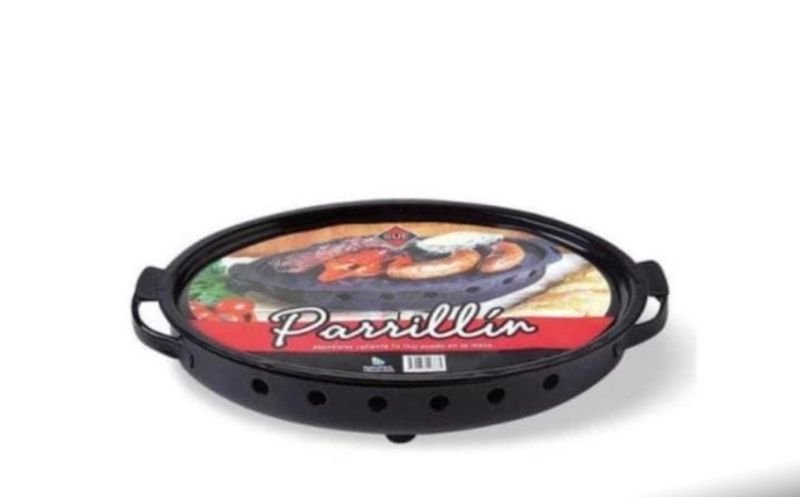 Brasero de excelente calidad para cocina - imagen 2