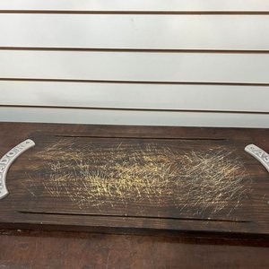 Tablas Rústicas de Madera para Asador con Inscripción "ASADOR" - imagen 7
