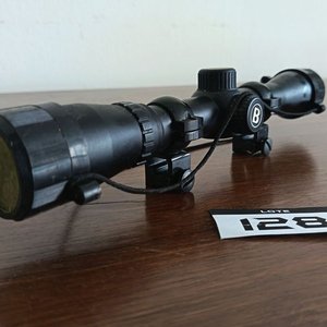 Mira Telescópica Bushnell para Tiro Deportivo o Caza Menor - imagen 4
