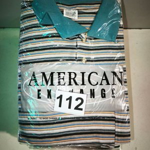 Lote de 10 Remeras de Algodón para Hombre, Talles Surtidos - imagen 9