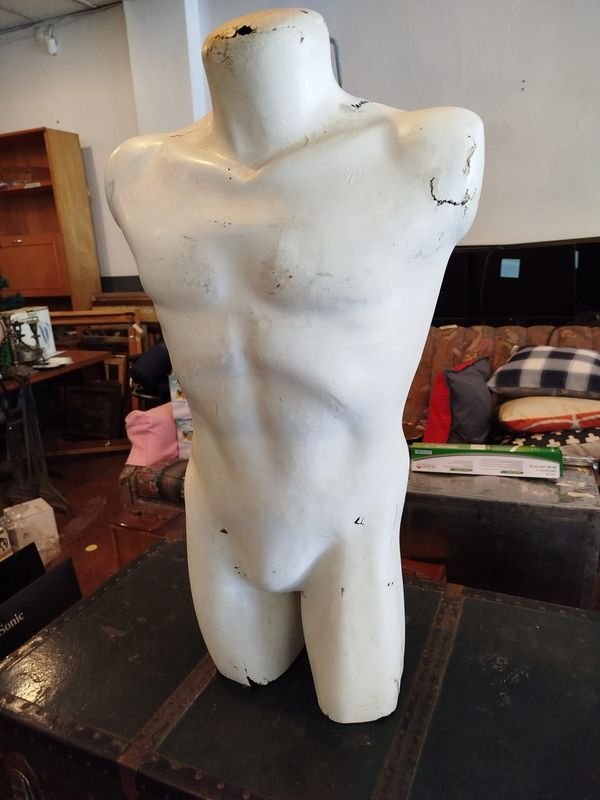 Maniqui torso Hombre para venta - imagen 2