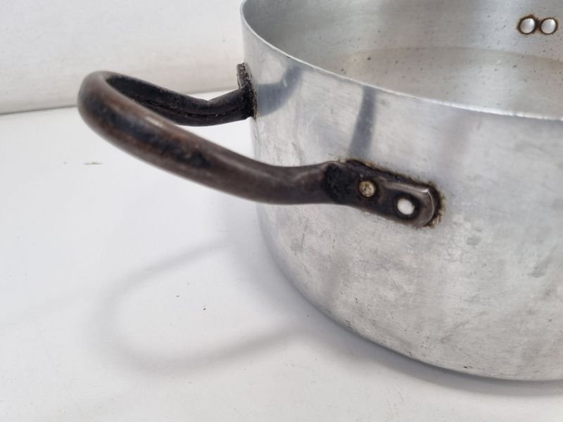 Dos Ollas De Aluminio De Alta Calidad - imagen 5