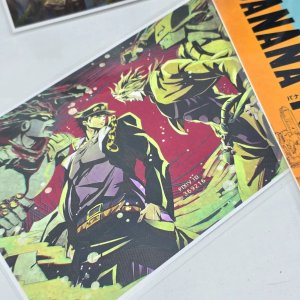Láminas Rígidas de Anime y Videojuegos x5 - imagen 5