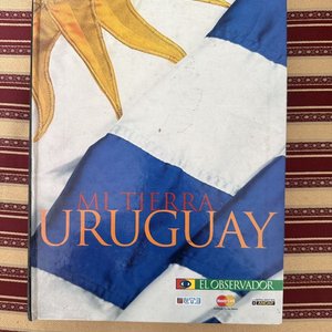 Lote de 5 Libros: Uruguay, Historia Universal, Biblia Ilustrada y Más - imagen 2