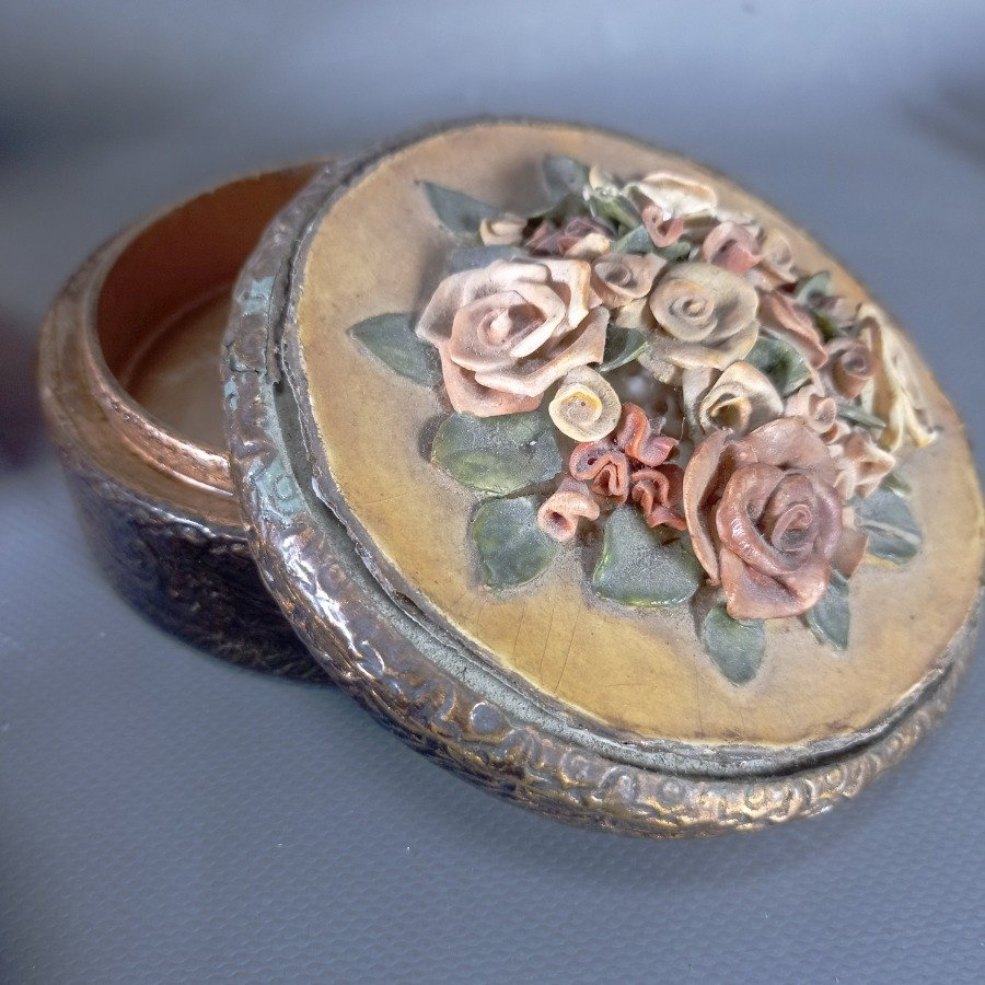 Colección de artesanías y objetos decorativos - imagen 6