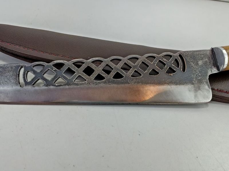 Cuchillo Crillo Excelente Acero de 35,5cm con Hoja de 23cm - imagen 3