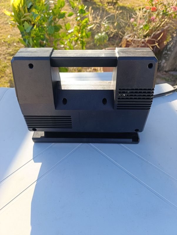Inflador eléctrico para auto - imagen 2
