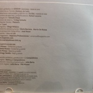 CD Raro - El Cuarteto de Nos (2006) - imagen 3