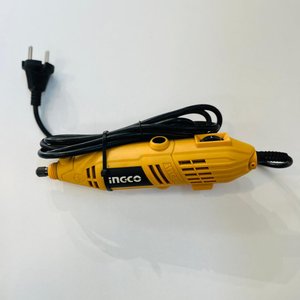 Mini Torno Rotativo Ingco 130W con Accesorios - imagen 3