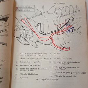 Manual de Instrucciones Prácticas de Pilotaje para Aviones AT-6C, Harvard II y SNJ-4 - FAU 1946 - imagen 6