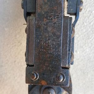 Lote anterior: Pinza de Metal para Herramientas