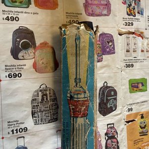 Lote siguiente: Estuche Multifuncional con Destornillador y Puntas Intercambiables