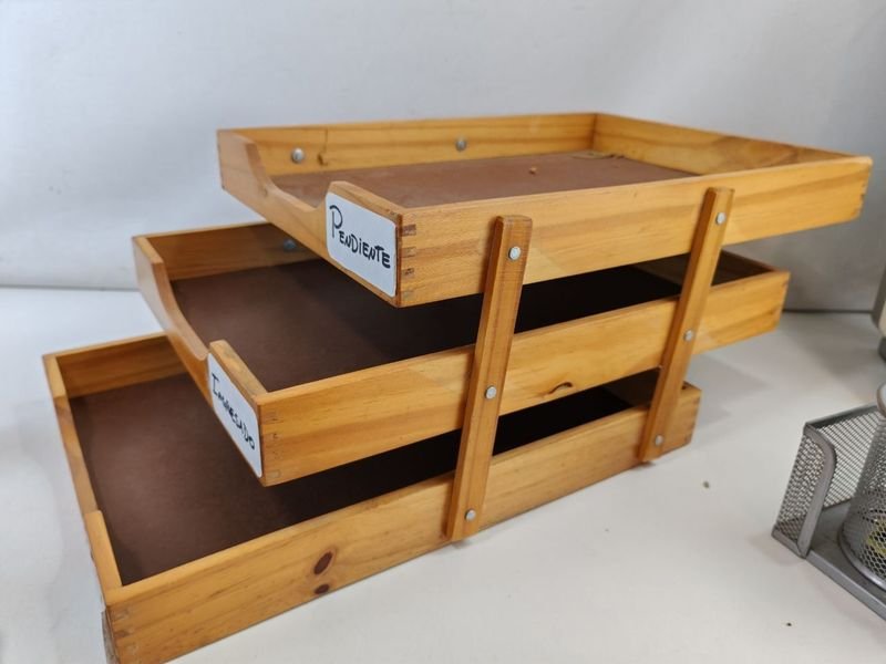 Organizador y Papelería para Oficina - imagen 5