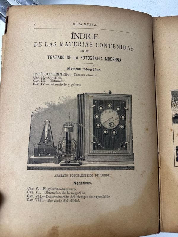 Libro antiguo de ciencia recreativa Tom Tit La ciencia recreativa 100 experimentos - imagen 5