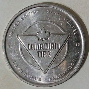 Lote anterior: Token Coleccionable Canadian Tire $1 Dólar Edición Limitada 2010 Royal Canadian Mint