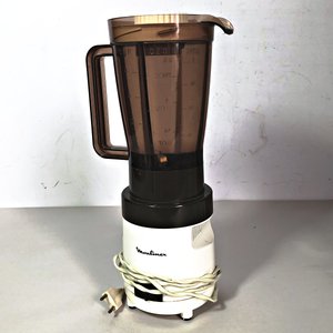 Lote de 3 electrodomésticos: Sandwichera, Cuchillo Eléctrico Philips y Licuadora Moulinex - imagen 2