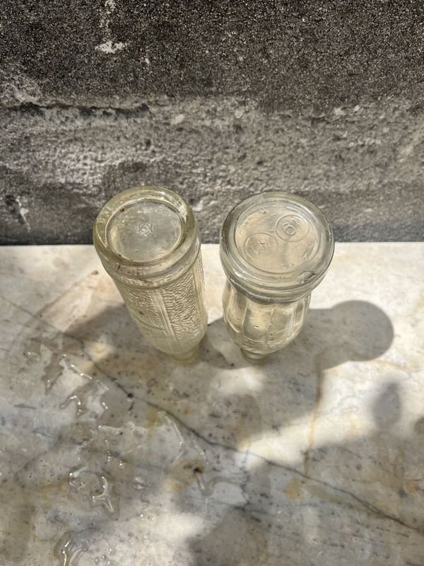 Dos botellas de Coca-Cola y Saltena en excelente condición - imagen 6