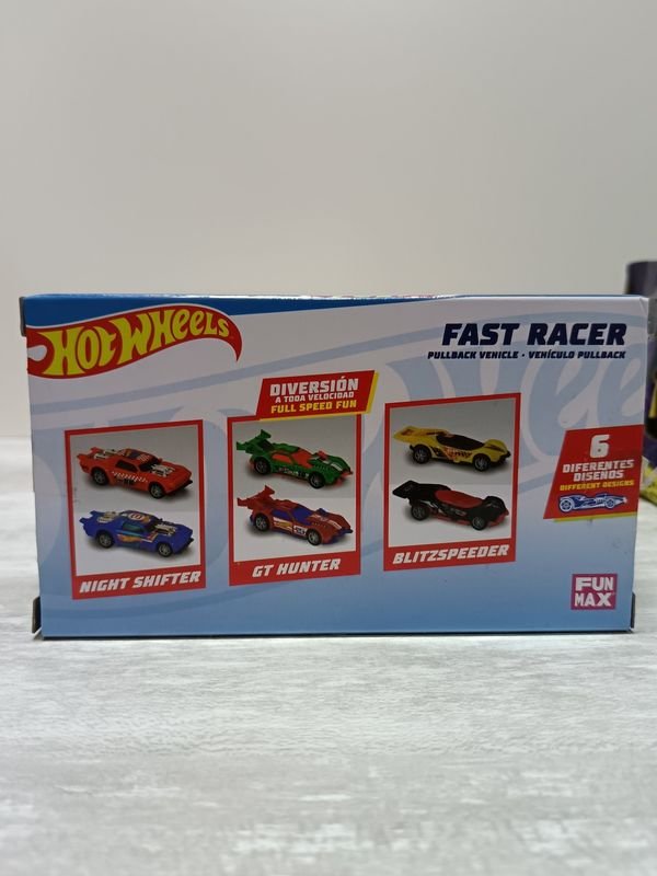 Coche de juguete Hot Wheels y Dazzling Auto - imagen 4