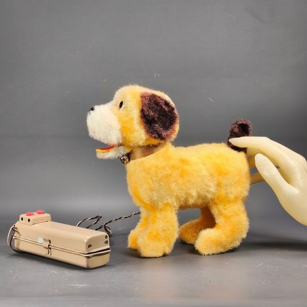 Perro Perky Pup Japonés a Control Remoto con Sonidos - imagen 3