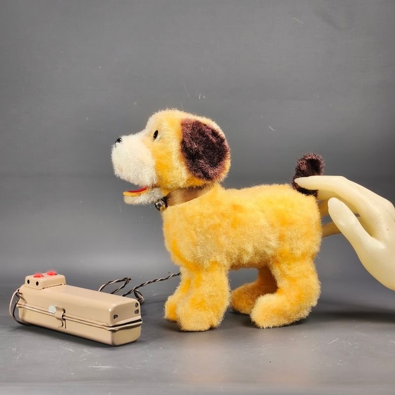 Perro Perky Pup Japonés a Control Remoto con Sonidos - imagen 3