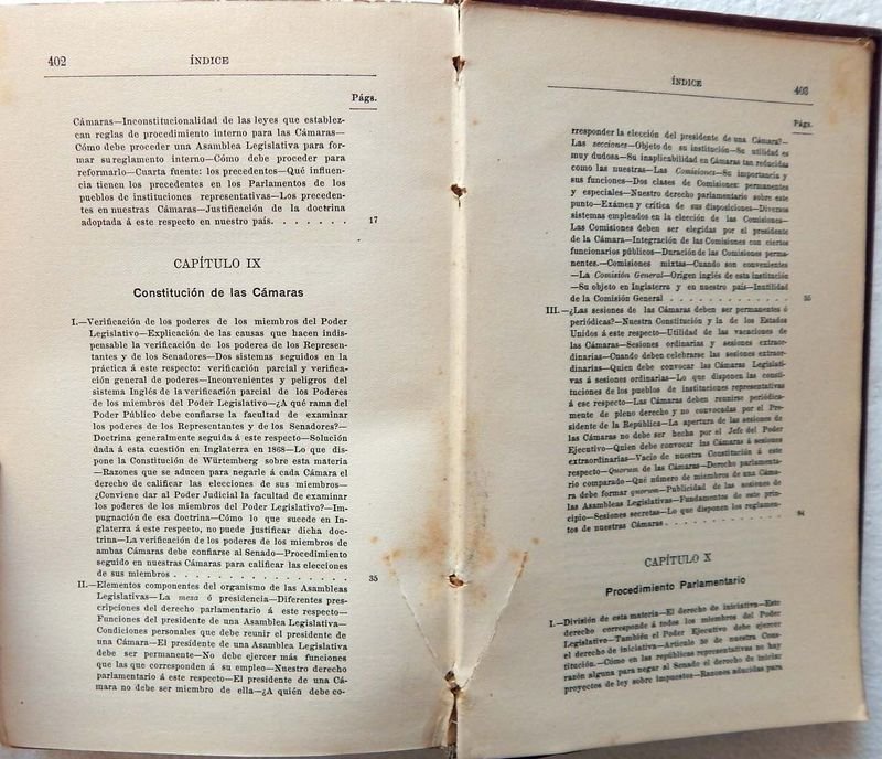 Libro de Derecho: El Poder Legislativo. Edición Oficial. - imagen 6
