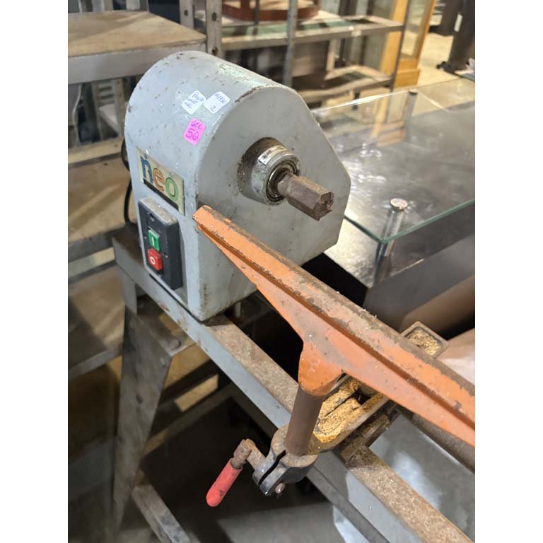 Torno de carpintero para venta - Maquinaria - imagen 2