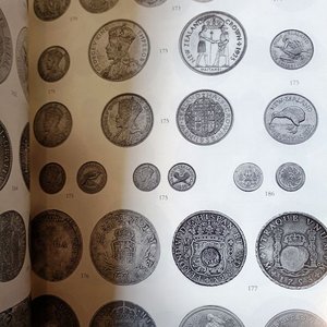 11 Catálogos de Numismática Americana y Mundial de Spink y Christie's (Años 90) - imagen 10