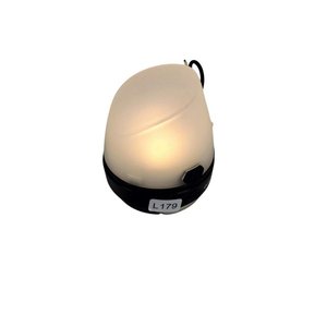 Lámpara de Camping Recargable Quechua Negra - imagen 2