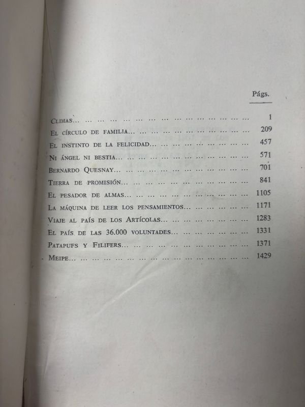 Obras Completas de Maurice Baring y Otros en Español - imagen 4