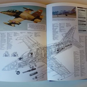 Libro "Anatomía de Aviones y Helicópteros Militares Modernos" - Dibujos Técnicos - imagen 7