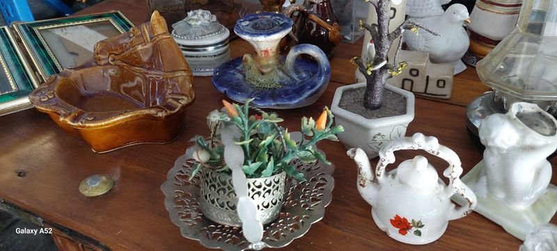Colección de adornos decorativos y objetos para el hogar - imagen 5