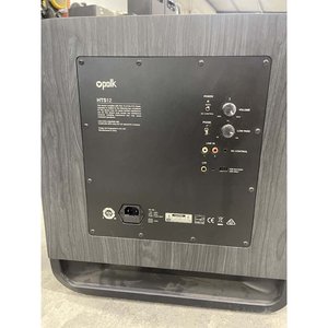 Subwoofer Polk HTS12 Negro - imagen 2