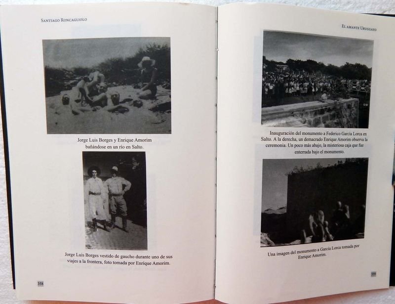 Libro de Santiago Roncagliolo: El Amante Uruguayo - imagen 9