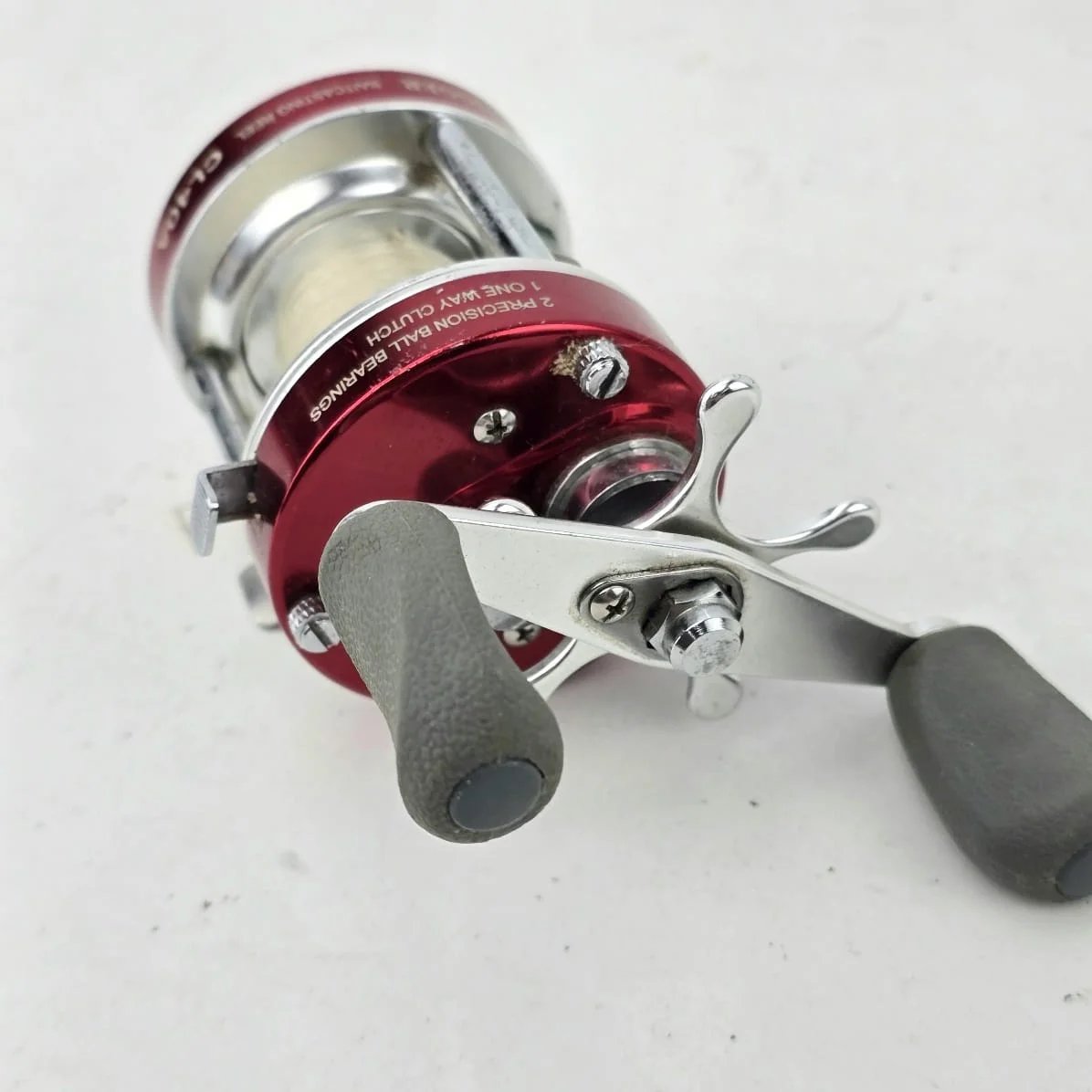 Reel de pesca rotativo de alta calidad - imagen 4