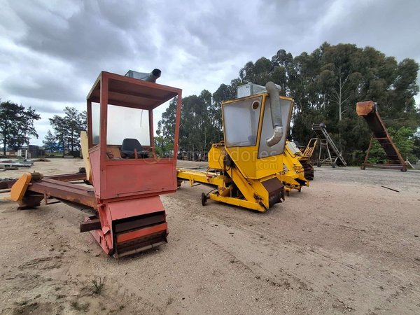 Maquinaria Agrícola Pesada para Venta