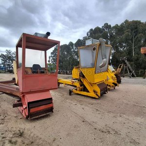 Lote anterior: Maquinaria Agrícola Pesada para Venta