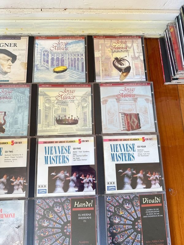 Colección de 30 CD's con música clásica - imagen 5