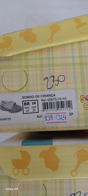 Calzado de Talla 18 en Venta - imagen 6