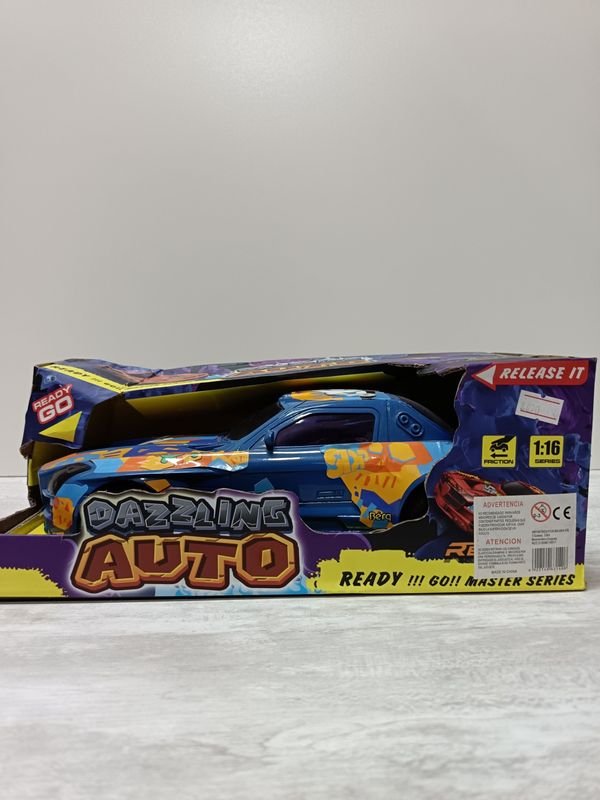 Coche de juguete Hot Wheels y Dazzling Auto - imagen 3