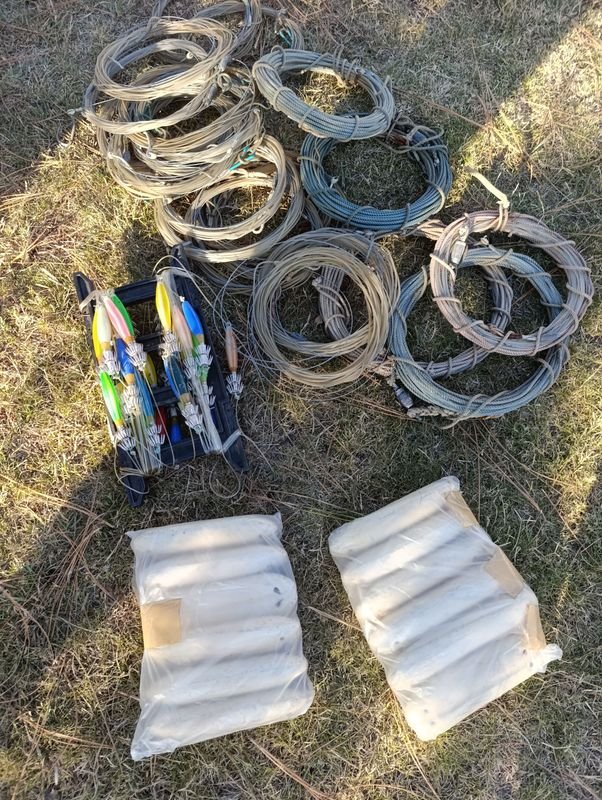 Lote anterior: Equipo de Pesca Completo