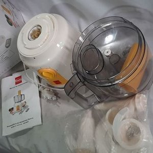 Picadora Cuori Sin Uso con Accesorios - imagen 3