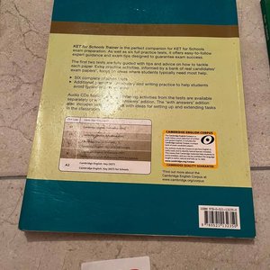 Libro KET for Schools Trainer: Six Practice Tests Cambridge University Press - imagen 2